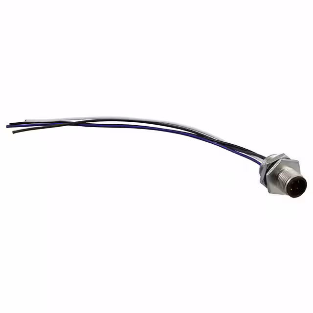 M12A-04PMMC-SH8B15 Amphenol LTW  Assemblages de connecteurs circulaires